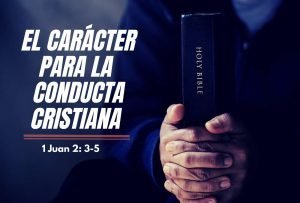 el caracter del cristiano